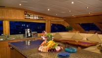 SEA LEGEND - Galley
